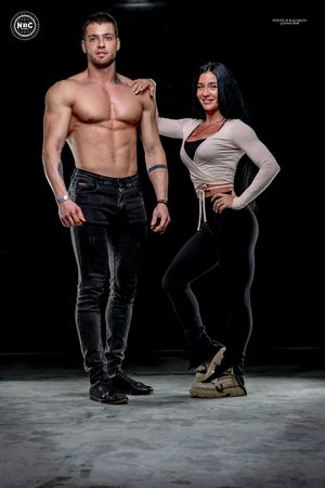 MUSCLE BATTLE 2023  2